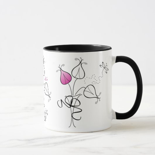 Romance Gift Tasse (Rechts)