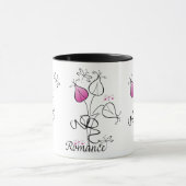 Romance Gift Tasse (Zentrum)