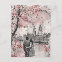 Romance in London