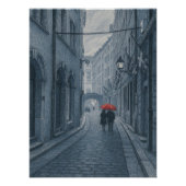 Romance in Lyon Poster (Vorderseite)