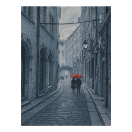 Romance in Lyon Poster