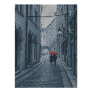 Romance in Lyon Poster