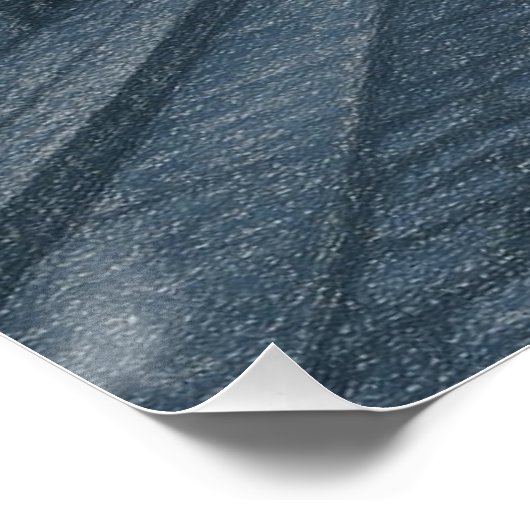 Romance in Lyon Poster (Ecke)