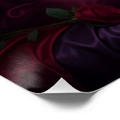 Romance in The Air Poster (Ecke)