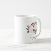 Romance | Kaffee-Tasse des Chic- Kaffeetasse (VorderseiteRechts)