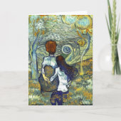 ROMANCE KARTE (Vorderseite)