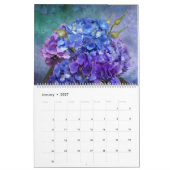 Romance Kunst-Kalender der Sammlungs-2 Kalender (Jan 2027)