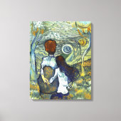 ROMANCE LEINWANDDRUCK (Vorderseite)