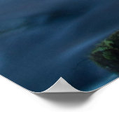 Romance - Magischer Wald Poster (Ecke)