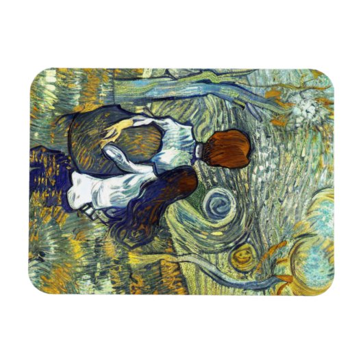 ROMANCE MAGNET (Horizontal)