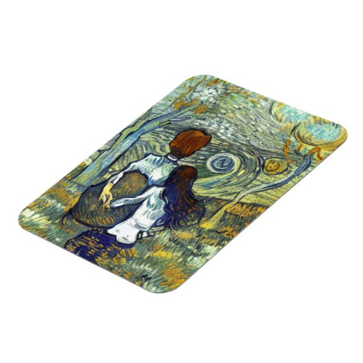 ROMANCE MAGNET (Linke Seite)