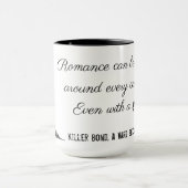 Romance mit einer Spions-Tasse Tasse (Zentrum)