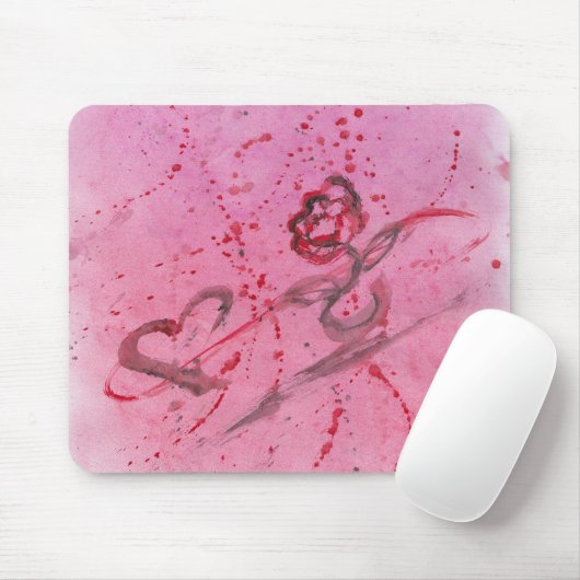 Romance Mousepad (Mit Mouse)