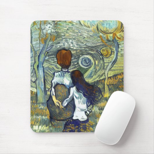 ROMANCE MOUSEPAD (Mit Mouse)