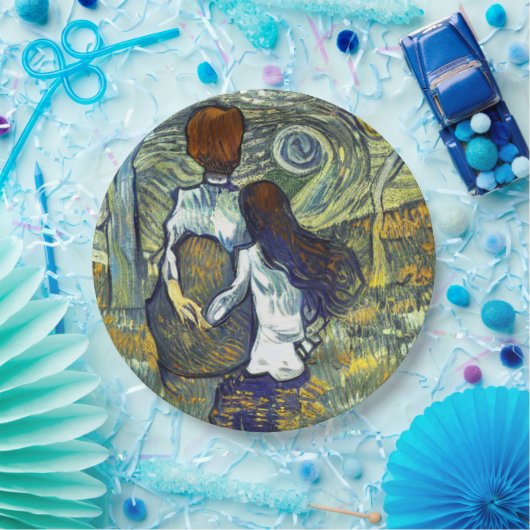 ROMANCE PAPPTELLER (Party)