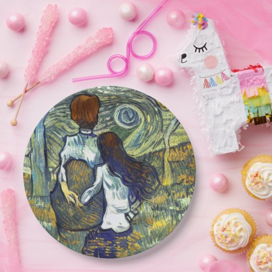 ROMANCE PAPPTELLER (Party)