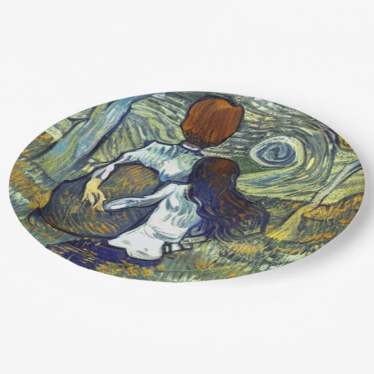 ROMANCE PAPPTELLER (Schrägansicht)