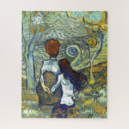 ROMANCE PUZZLE (Vertikal)