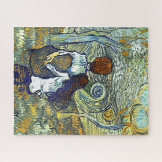 ROMANCE PUZZLE (Horizontal)