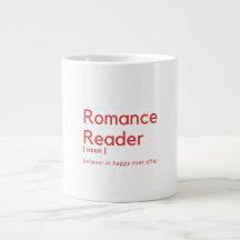 Romance Reader definiert!