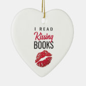Romance Reader Ornament (Rechts)