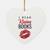Romance Reader Ornament (Hinten)