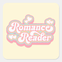 Romance Reader Pastel Retro Kostenvoranschlag