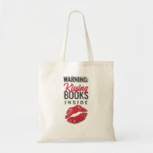 Romance Reader Tasche (Vorne)