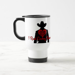 Romance Reader Tasse
