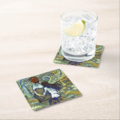 ROMANCE RECHTECKIGER PAPPUNTERSETZER (Vor Ort)