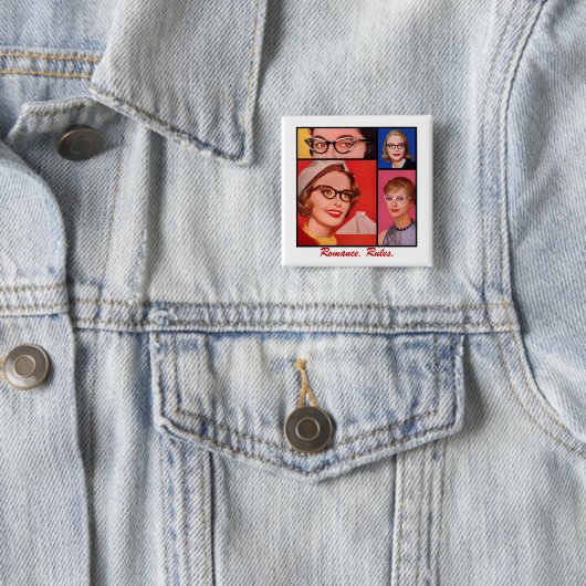 Romance. Regeln Button (Beispiel)