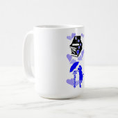 Romance (Regenschirm) Kaffeetasse (Vorderseite Links)