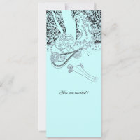 ROMANCE/ROMANTISCHE LIEBER AQUAMARINE BLAUE WEDING