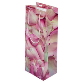 Romance Rose Wein - Geschenktüte Für Weinflaschen