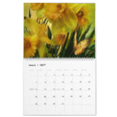 Romance Sammlungs-Blumenkunst-Kalender 2014 Kalender (Mär 2027)