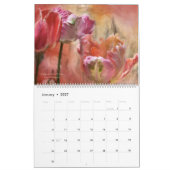 Romance Sammlungs-Blumenkunst-Kalender 2014 Kalender (Jan 2027)