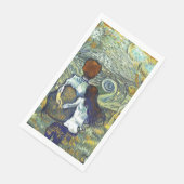 ROMANCE SERVIETTE (Ecke)