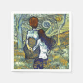 ROMANCE SERVIETTE (Vorderseite)