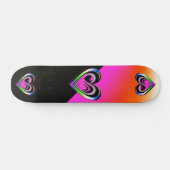 Romance Skateboard Deck (Horizontal)