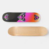 Romance Skateboard Deck (Horizontal)