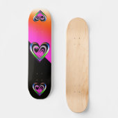 Romance Skateboard Deck (Vorderseite)