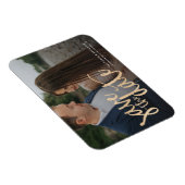 Romance speichern das Datumsfenster Magnet (Rechte Seite)
