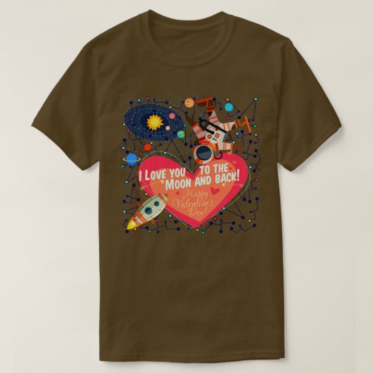 ROMANCE T-Shirt (Design vorne)