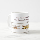 Romance Tasse (Vorderseite Links)