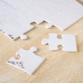 Romance Valentine's Day romantisches Paar Puzzle (Seite)