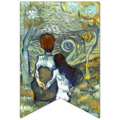 ROMANCE WIMPELKETTE (Dritte Fahne)