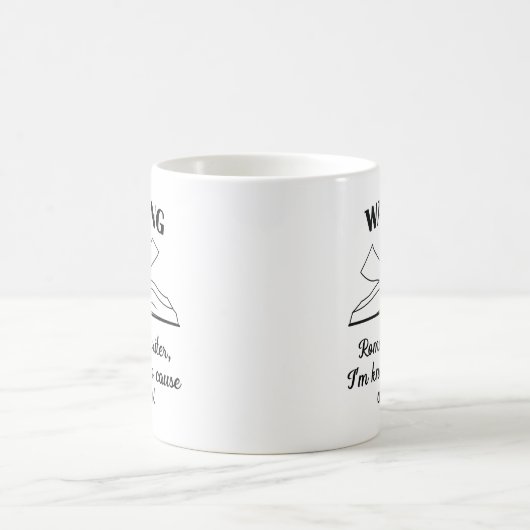 Romance Writer  Kaffeetasse (Mittel)