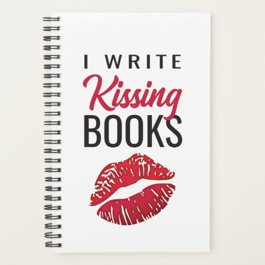 Romance Writer Planner Planer (Vorderseite)