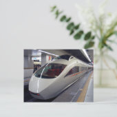 Romancecar Art 50000 (VSE) Postkarte (Stehend Vorderseite)