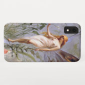 Romancieren des Handy Lily Fairy iPhone/ iPad Gehä Case-Mate iPhone Hülle (Rückseite (Horizontal))